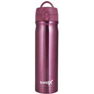 Trendix 500 Ml Çelik İçli Pembe