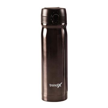 Trendix 500 Ml İçli Gri Termos Matara