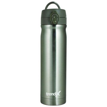 Trendix 500 Ml İçli Gri Termos Matara