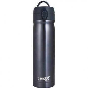 Trendix 500 Ml İçli Gri Termos Matara