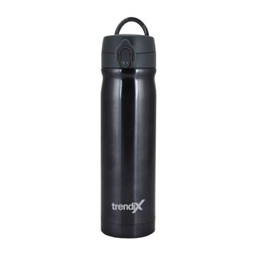 Trendix 500 Ml İçli Gri Termos Matara
