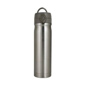Trendix 500 Ml İçli Gri Termos Matara