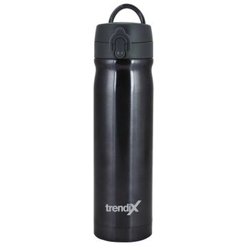 Trendix 500 Ml İçli Gri Termos Matara