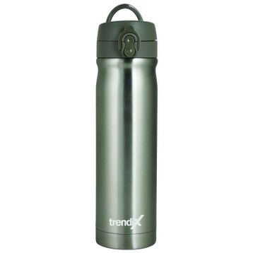 Trendix 500 Ml İçli Gri Termos Matara
