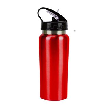 Trendix 500 Ml Kırmızı Çelik