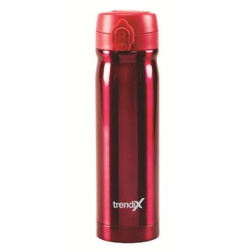 Trendix 500 Ml Kırmızı Çelik
