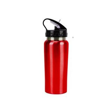 Trendix 500 Ml Kırmızı Çelik