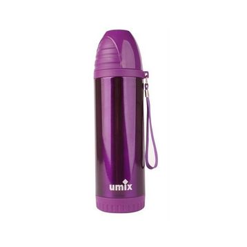 Trendix 500 Ml Mor Çelik Matara
