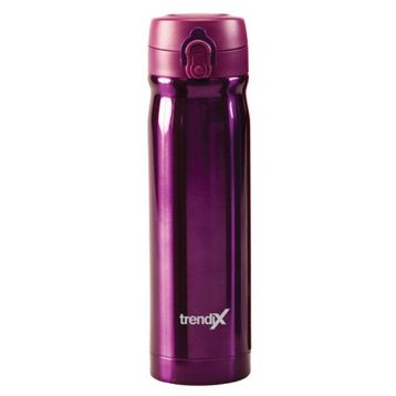 Trendix 500 Ml Mor Çelik Matara