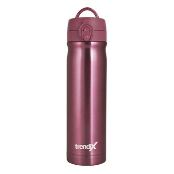 Trendix 500 ml Toz Pembe Çelik İçli Matara