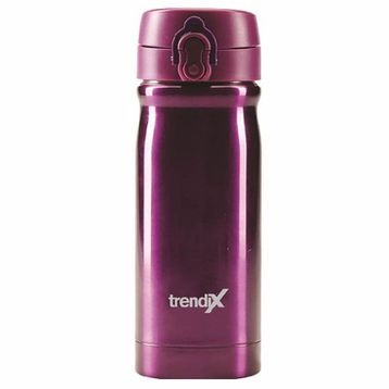 Trendix Çelik İçli 350 ml Mor Matara