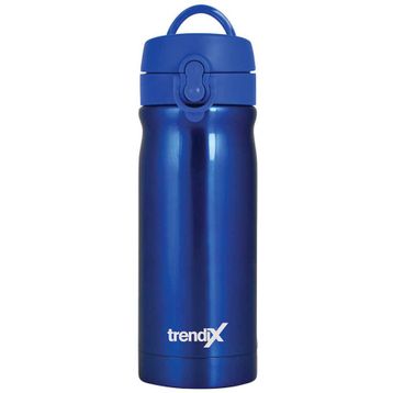 Trendix Çelik İçli 350 ml Neon Mavi Matara