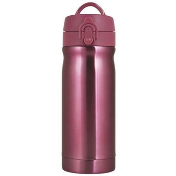 Trendix Çelik İçli 350 ml Toz Pembe Matara