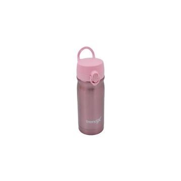 Trendix Çelik İçli 350 ml Toz Pembe Matara