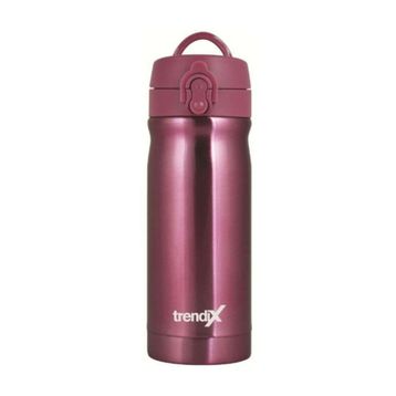 Trendix Çelik İçli 350 ml Toz Pembe Matara