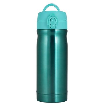 Trendix Çelik İçli 350 ml Turkuaz Matara