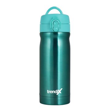 Trendix Çelik İçli 350 ml Turkuaz Matara