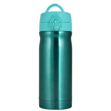 Trendix Çelik İçli 350 ml Turkuaz Matara