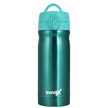 Trendix Çelik İçli 350 ml Turkuaz Matara