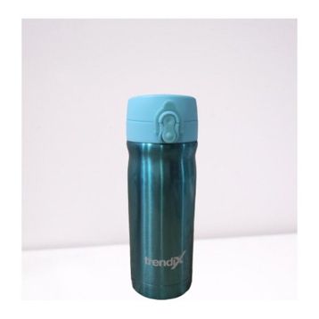 Trendix Çelik İçli 350 ml Turkuaz Termos Matara