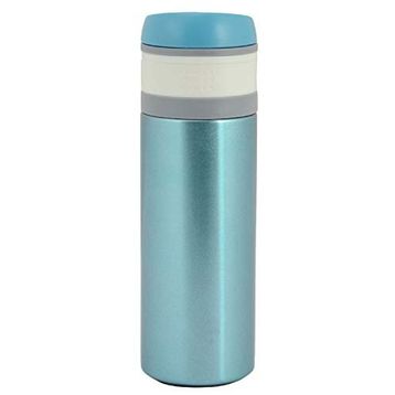 Trendix Dual Secure 400 ml Mavi Termos