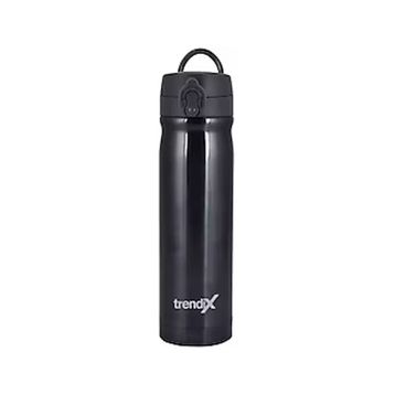 Trendix Easy Secure 420 ml Siyah Termos