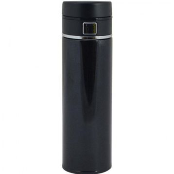 Trendix Easy Secure 420 ml Siyah Termos