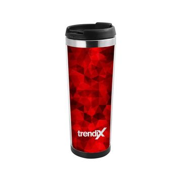 Trendix Hk Kırmızı 350 ml Mug