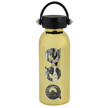 Trendix Nonoo Cool Cup 400 ml Sarı Cam Matara