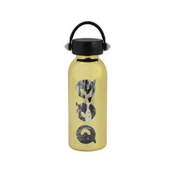 Trendix Nonoo Cool Cup 400 ml Sarı Cam Matara