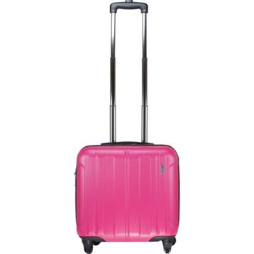 Trendix Pembe Pilot Valiz