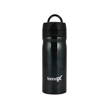 Trendix Süper Light 350 ml Siyah Termos