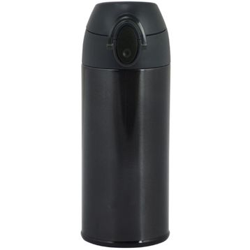 Trendix Süper Light 350 ml Siyah Termos