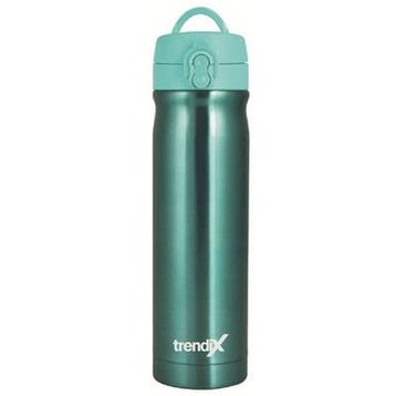 Trendix Turkuaz 500 ml Çelik İçli Matara