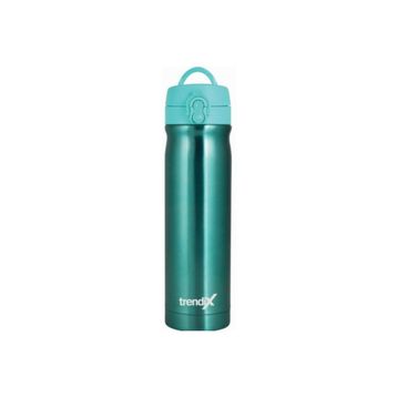 Trendix Turkuaz 500 ml Çelik İçli Matara