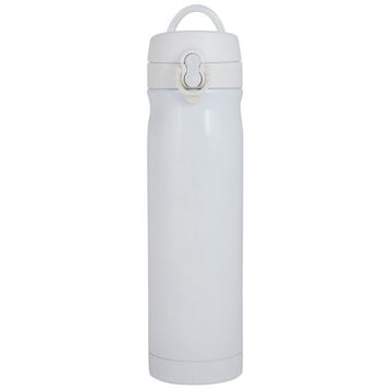 Trendix U5000-BE 500 ml Beyaz Çelik İçli Matara