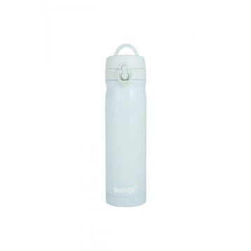 Trendix U5000-BE 500 ml Beyaz Çelik İçli Matara