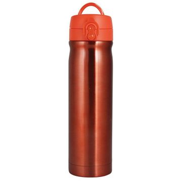 Trendix U5000-NT 500 ml Neon Turuncu Çelik İçli Termos Matara