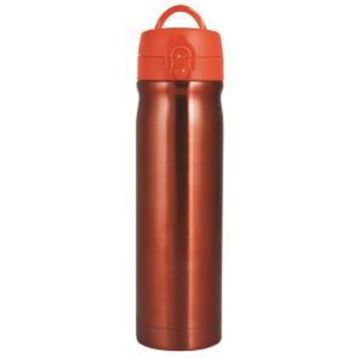 Trendix U5000-NT 500 ml Neon Turuncu Çelik İçli Termos Matara