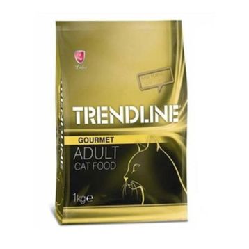 Trendline Karışık Yetişkin 4x1 kg Kedi Maması