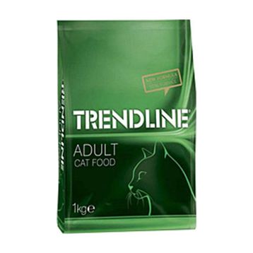 Trendline Karışık Yetişkin 4x1 kg Kedi Maması
