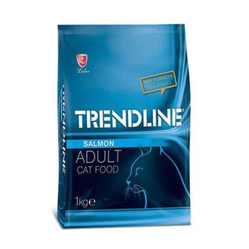 Trendline Karışık Yetişkin 4x1 kg Kedi Maması