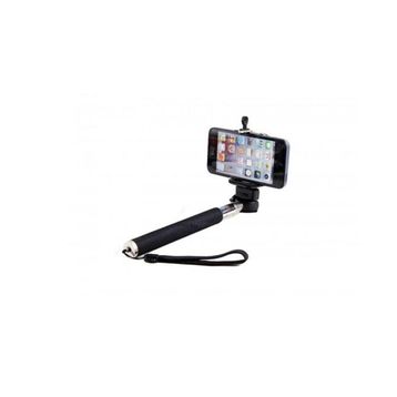 Trendypazar 3.5 mm Jak Girişli Tüm Telefonlara Uygun Selfie Özçekim Çubuğu