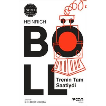 TRENIN TAM SAATIYDI - GENEL