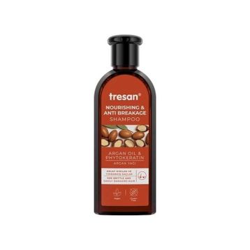 Tresan 300 ml Argan Yağı Besleyici ve Kırılma Karşıtı Bakım Şampuanı