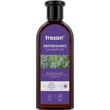 Tresan 300 ml Biberiye Canlandırıcı Bakım Şampuanı