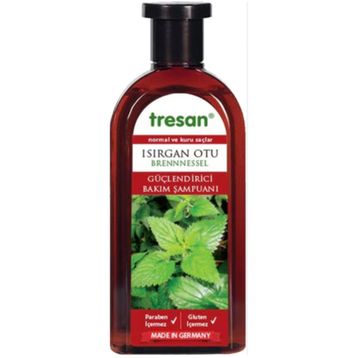 Tresan Kuru Saçlar İçin Besleyici 500 ml Isırgan Otlu Şampuan