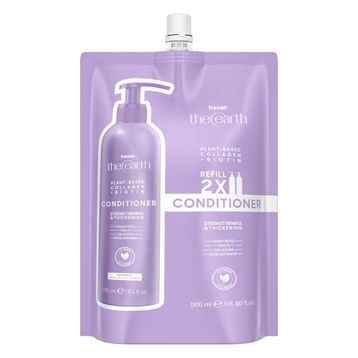 Tresan The Earth Collagen Biotin 500 ml Şampuan