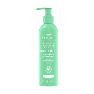 Tresan The Earth Organic Aloe Vera 250 ml Biotin Saç Kremi