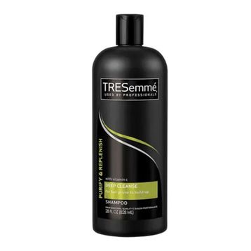 Tresemme Purify Replenish Deep Cleanse 828 ml Şampuan